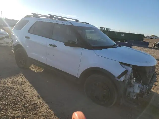 2014 FORD EXPLORER POLICE INTERCEPTOR  
