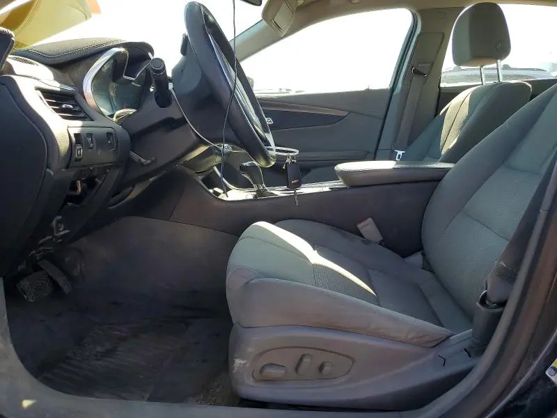 2014 CHEVROLET IMPALA LS  