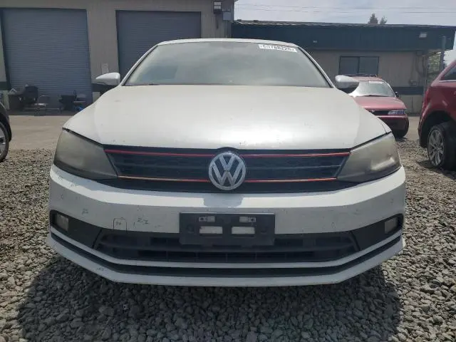 2016 VOLKSWAGEN JETTA HYBRID  