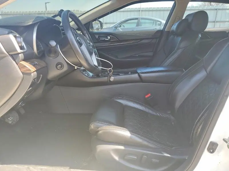 2017 NISSAN MAXIMA PLATINUM  