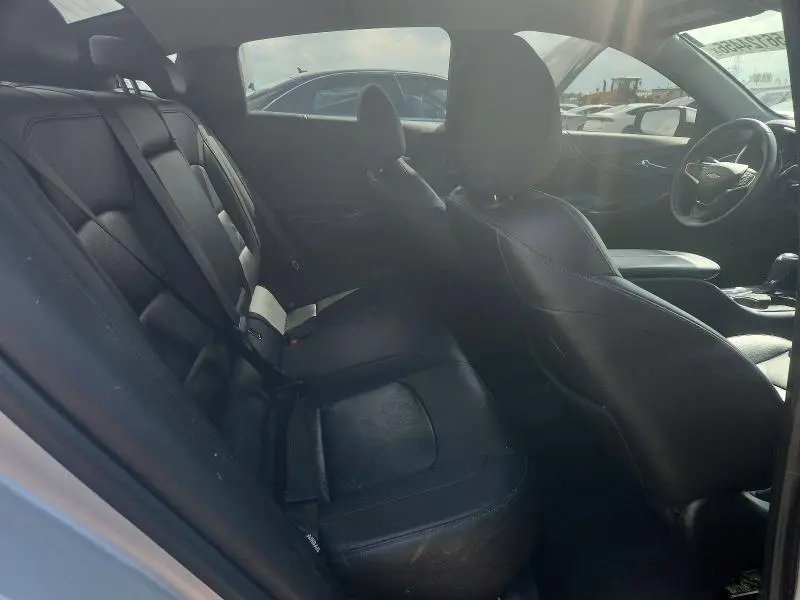 2018 CHEVROLET MALIBU LT  