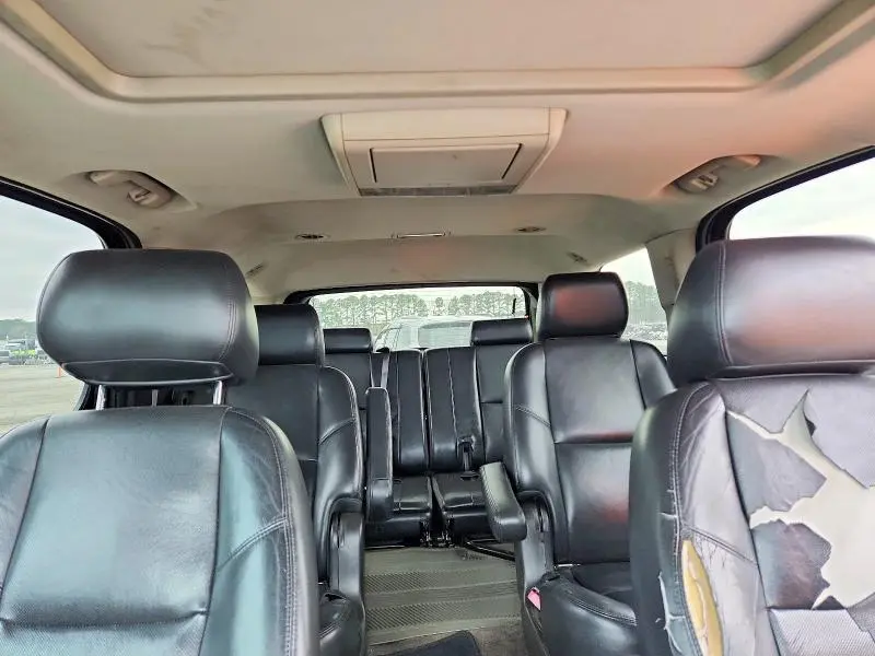 2014 CHEVROLET TAHOE C1500 LTZ  