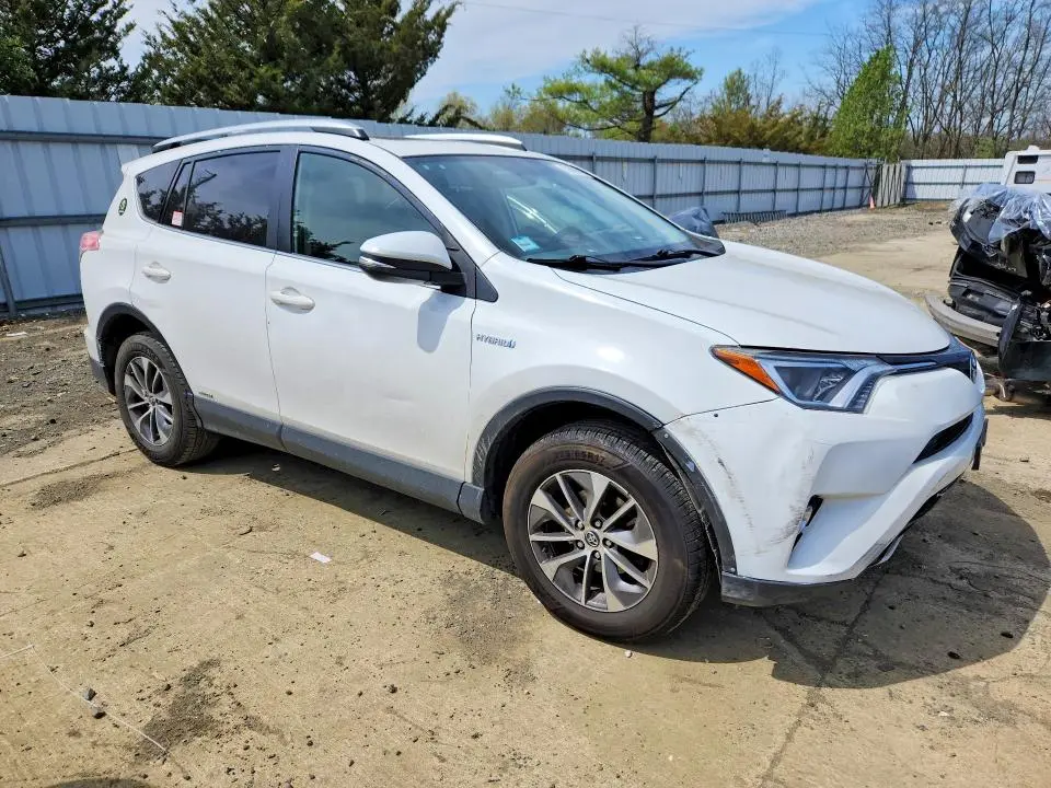 2016 TOYOTA RAV4 HV XLE  