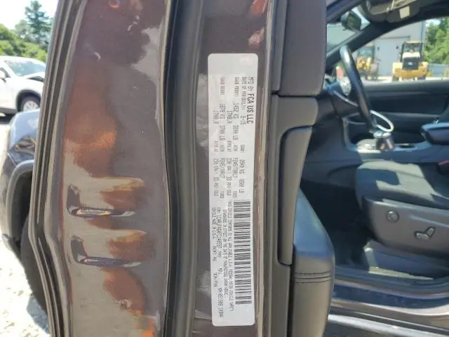 2015 JEEP GRAND CHEROKEE LAREDO  