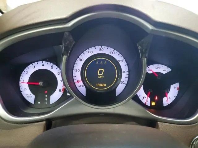 2011 CADILLAC SRX LUXURY COLLECTION  