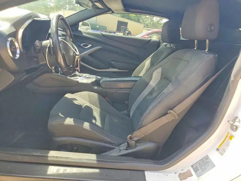 2019 CHEVROLET CAMARO LS  