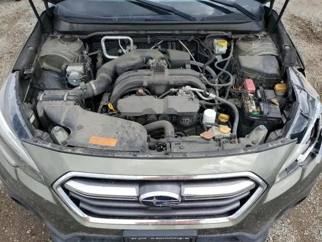 2018 SUBARU OUTBACK 2.5I LIMITED  