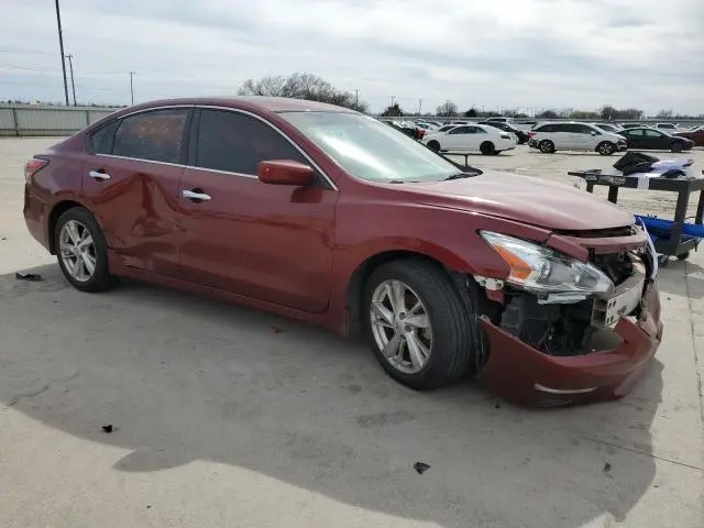 2014 NISSAN ALTIMA 2.5  