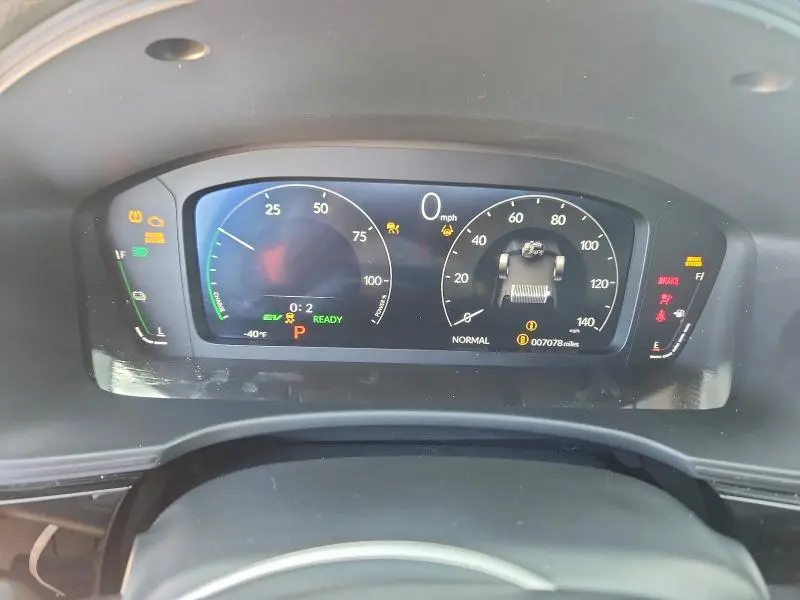 2025 HONDA CIVIC SPORT TOURING  