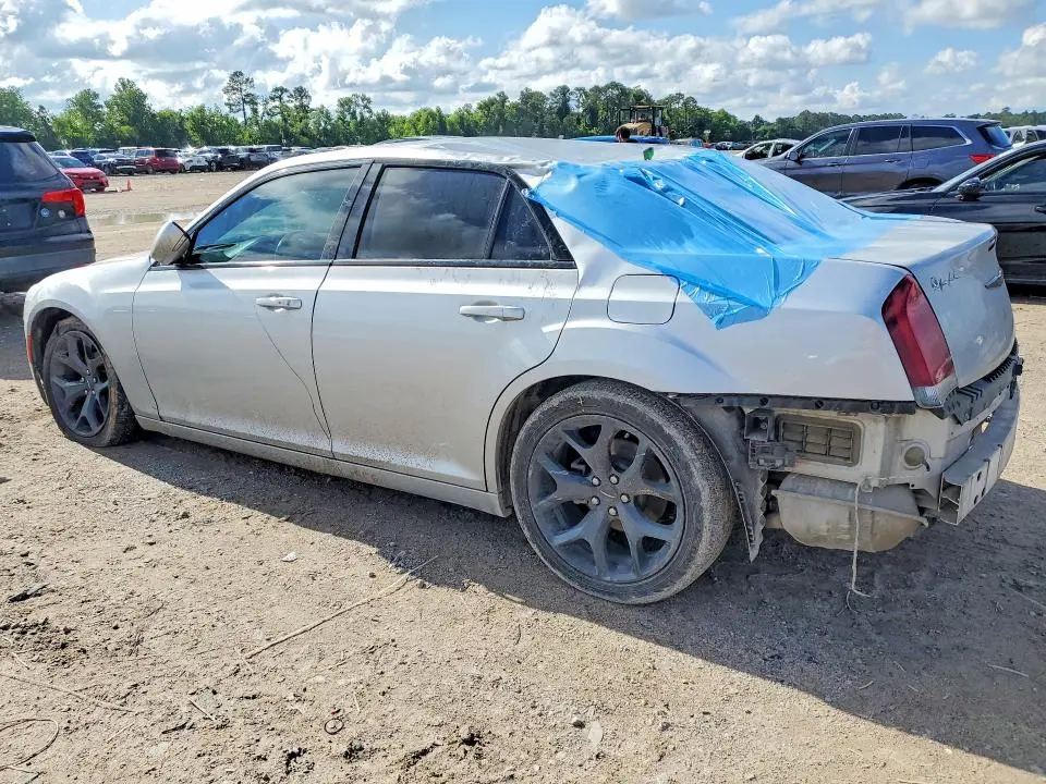 2021 CHRYSLER 300 S  