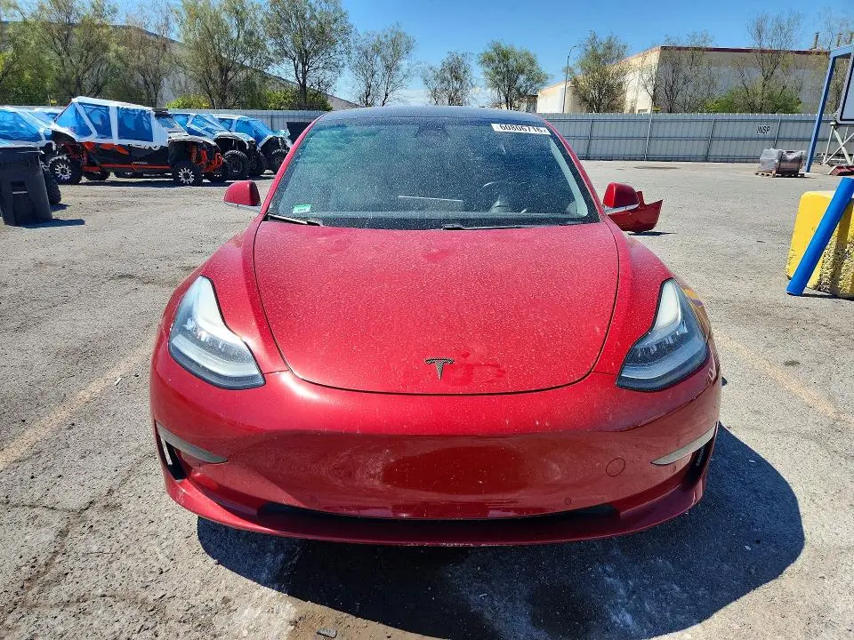 2019 TESLA MODEL 3   