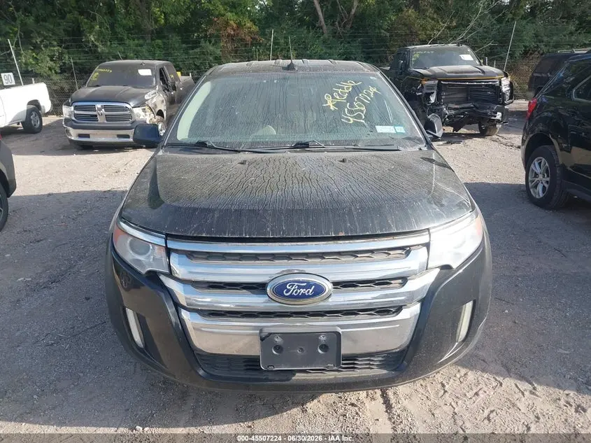 2014 FORD EDGE SEL
