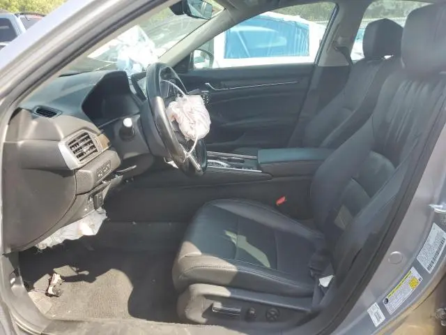 2021 HONDA ACCORD TOURING HYBRID  