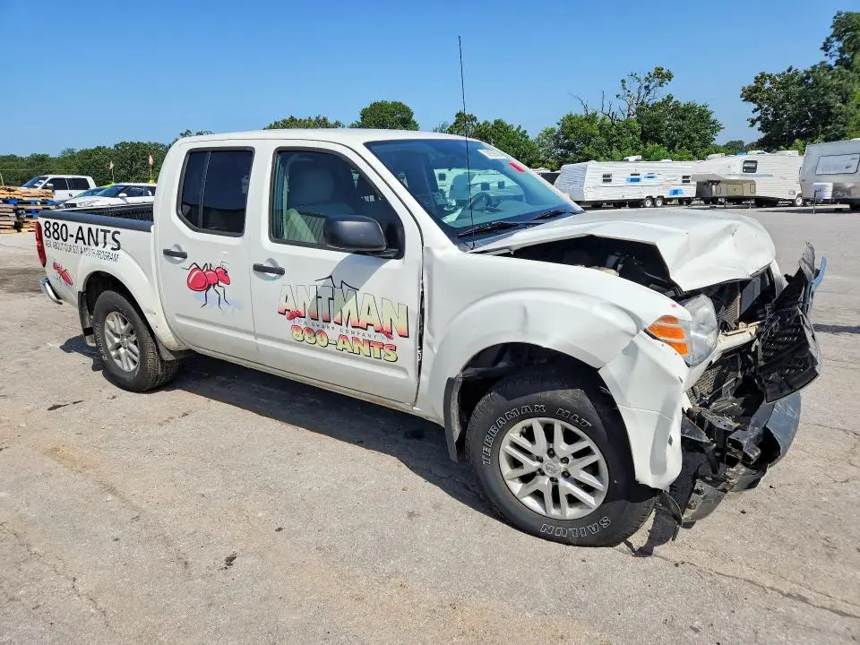 2019 NISSAN FRONTIER SV  