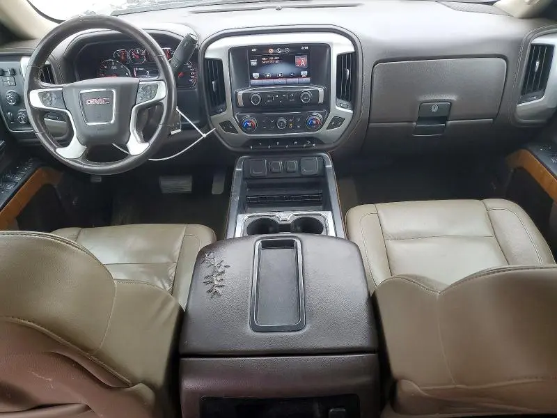 2015 GMC SIERRA K1500 SLT  