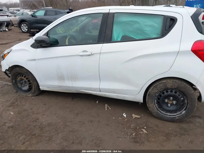 2020 CHEVROLET SPARK FWD LS AUTOMATIC