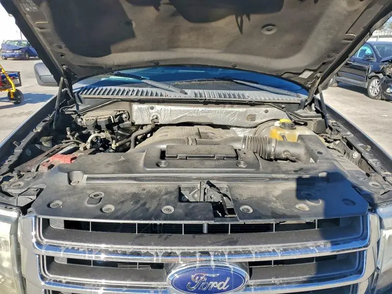 2016 FORD EXPEDITION EL LIMITED  