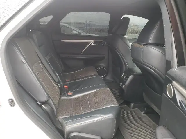 2017 LEXUS RX 350 BASE  