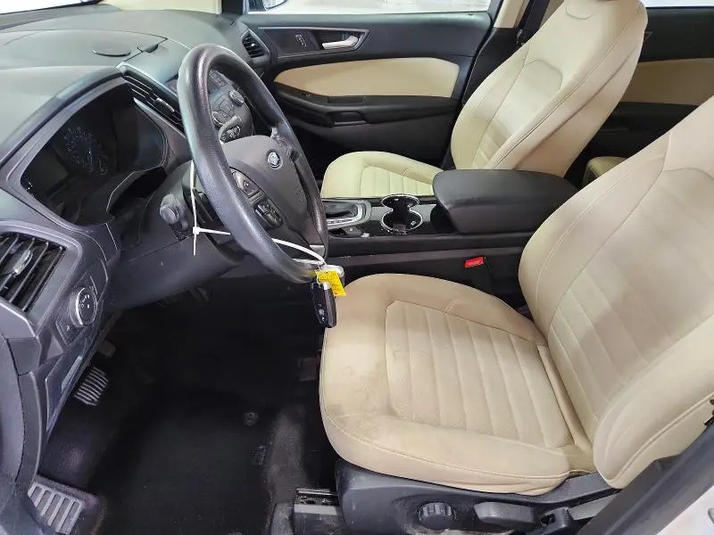 2017 FORD EDGE SE  