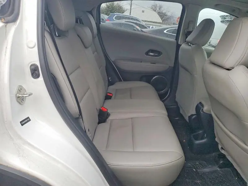 2019 HONDA HR-V EXL  