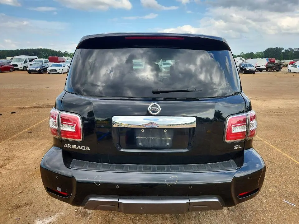 2019 NISSAN ARMADA SL  