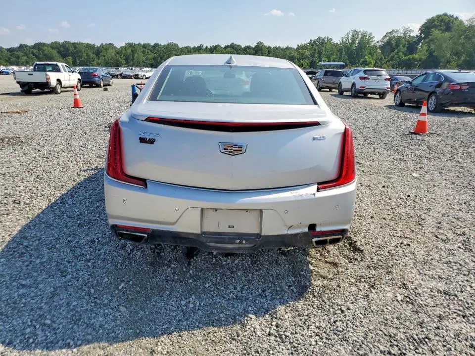 2019 CADILLAC XTS LUXURY  