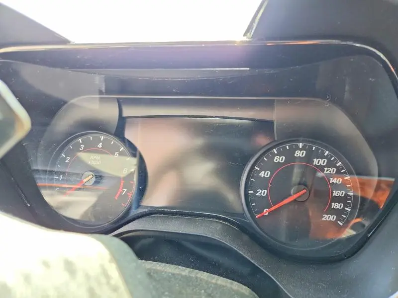 2016 CHEVROLET CAMARO SS  