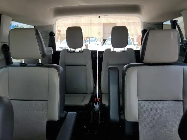 2016 FORD TRANSIT CONNECT TITANIUM  