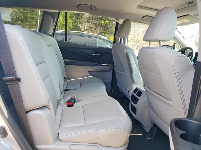 2021 HONDA PILOT EXL  