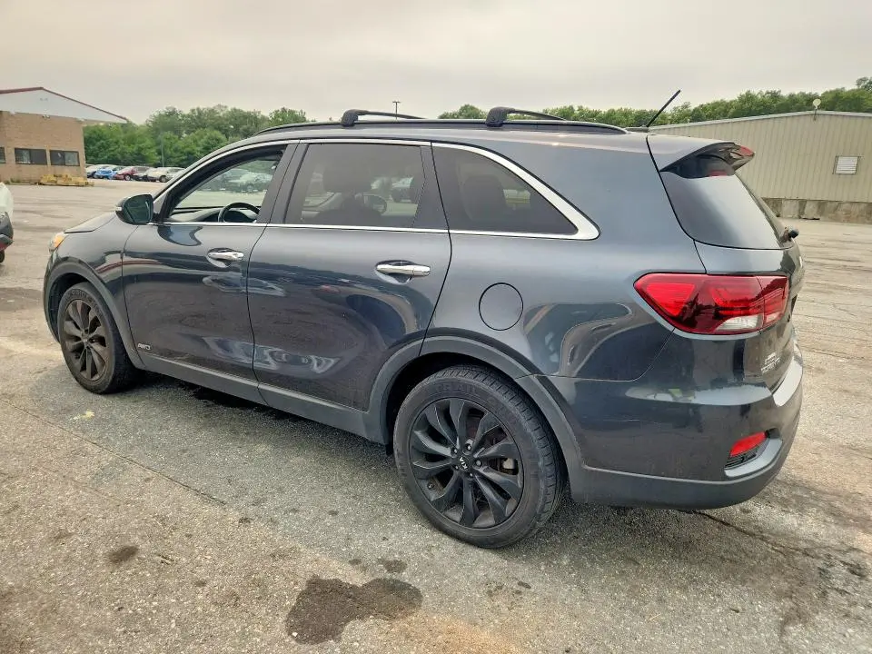 2019 KIA SORENTO S V6  