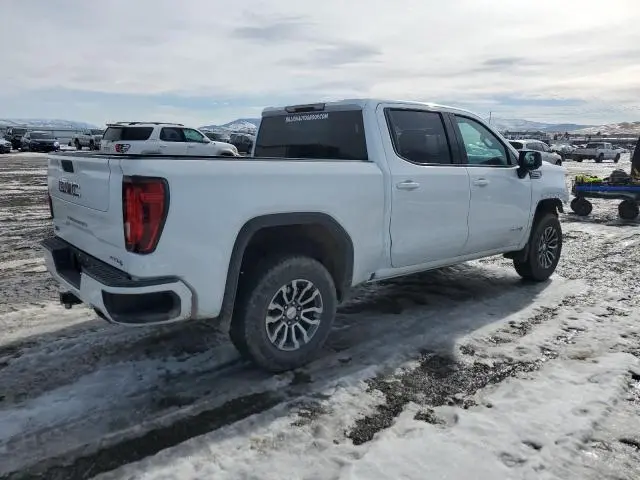 2021 GMC SIERRA K1500 AT4  