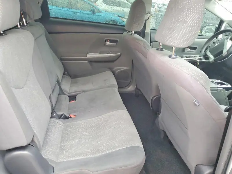 2012 TOYOTA PRIUS V THREE  