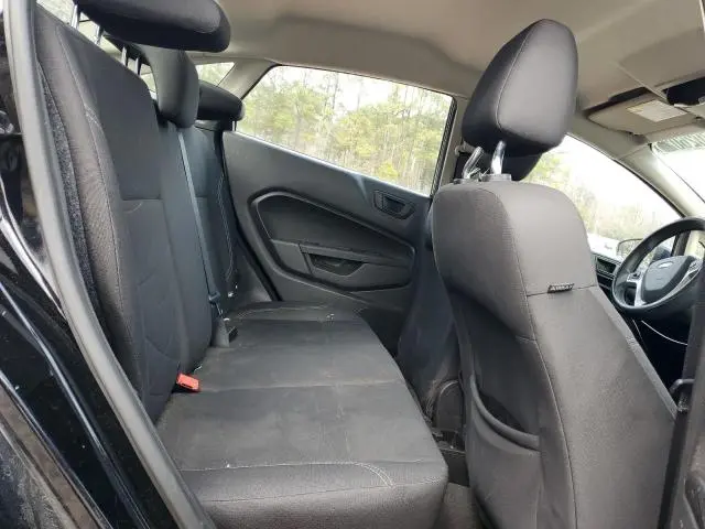 2019 FORD FIESTA SE  
