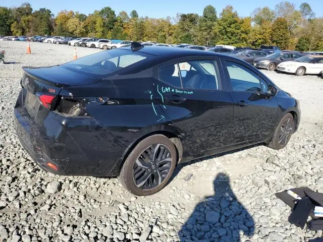 2024 NISSAN VERSA SR  