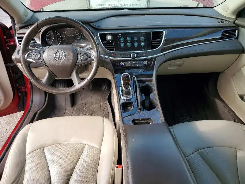 2019 BUICK LACROSSE ESSENCE  