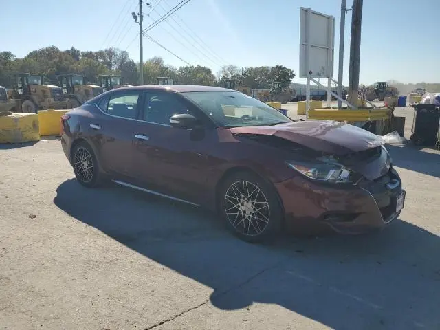 2017 NISSAN MAXIMA 3.5S  