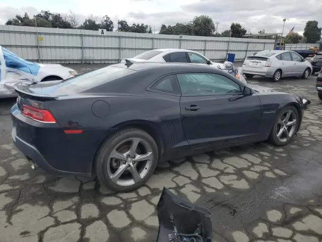 2014 CHEVROLET CAMARO LT  