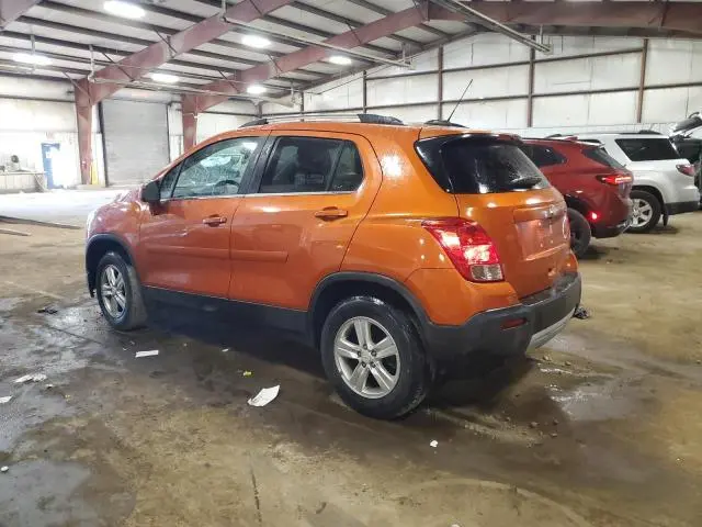 2015 CHEVROLET TRAX 1LT  