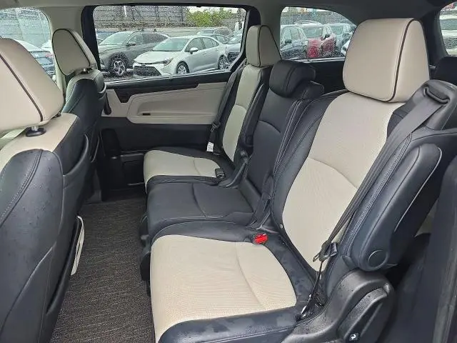 2025 HONDA ODYSSEY ELITE  