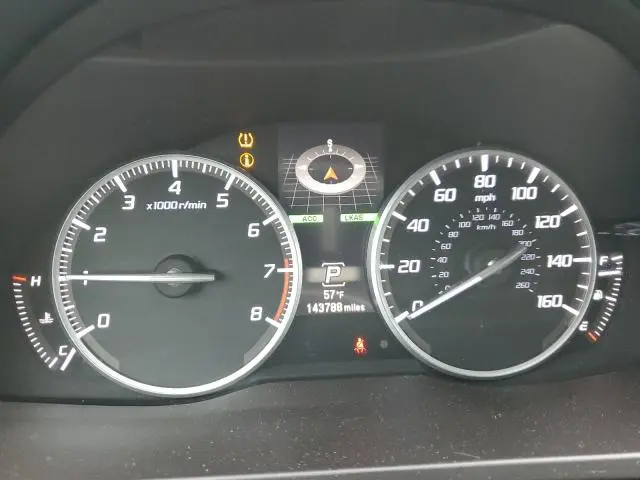 2016 ACURA RDX ADVANCE  