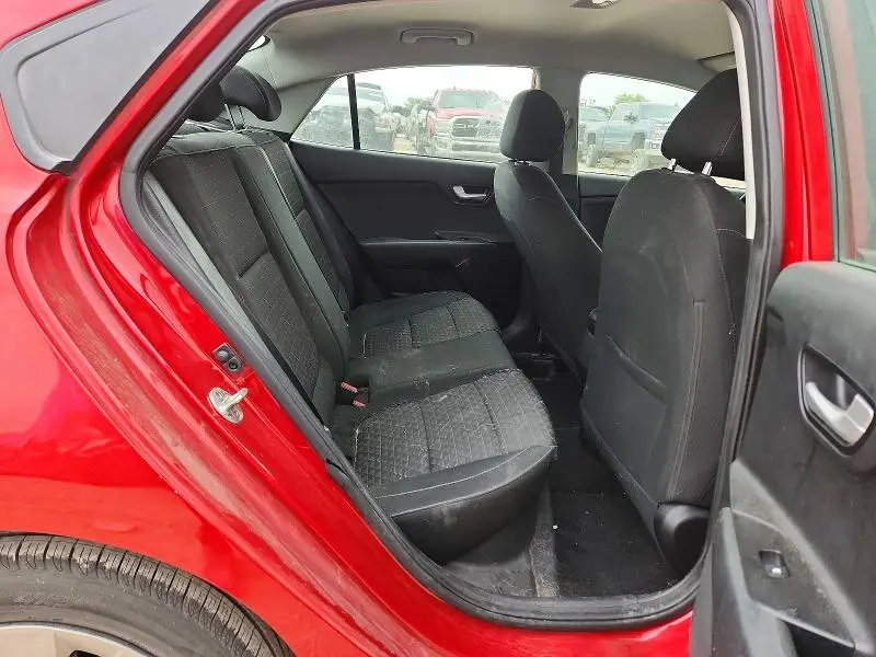 2018 KIA RIO S  