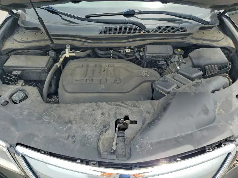 2016 ACURA MDX ADVANCE  