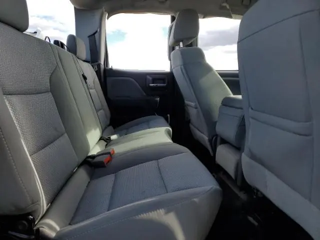 2019 CHEVROLET SILVERADO K2500 HEAVY DUTY  