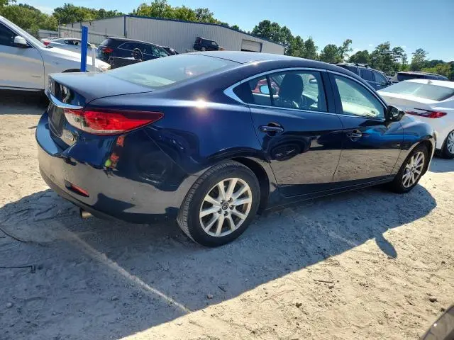 2016 MAZDA 6 SPORT  
