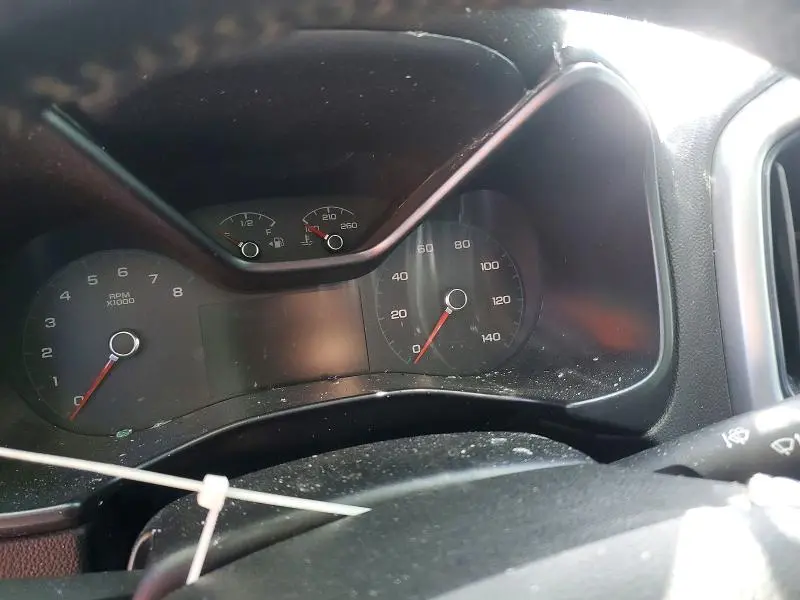 2018 CHEVROLET COLORADO ZR2  