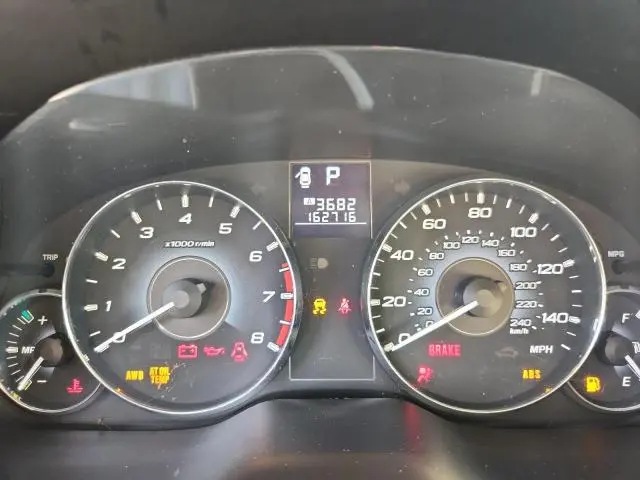 2010 SUBARU OUTBACK 2.5I PREMIUM  