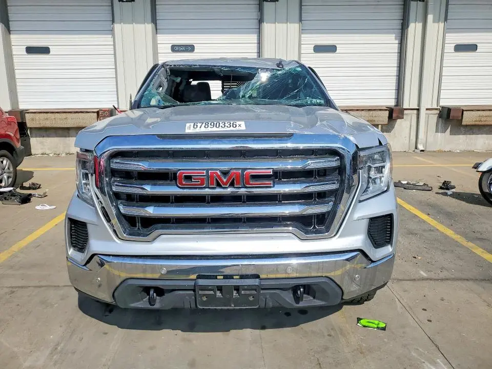 2020 GMC SIERRA K1500 SLE  