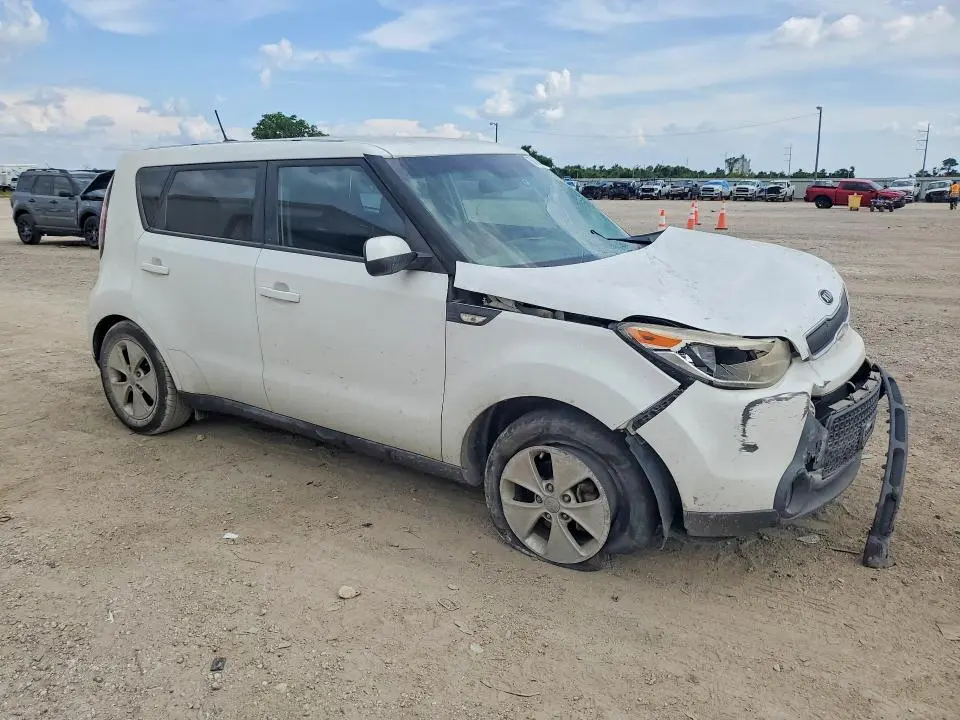 2014 KIA SOUL BASE  