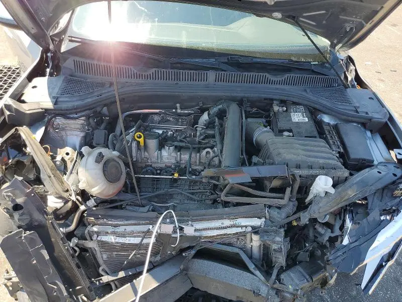 2021 VOLKSWAGEN JETTA S  
