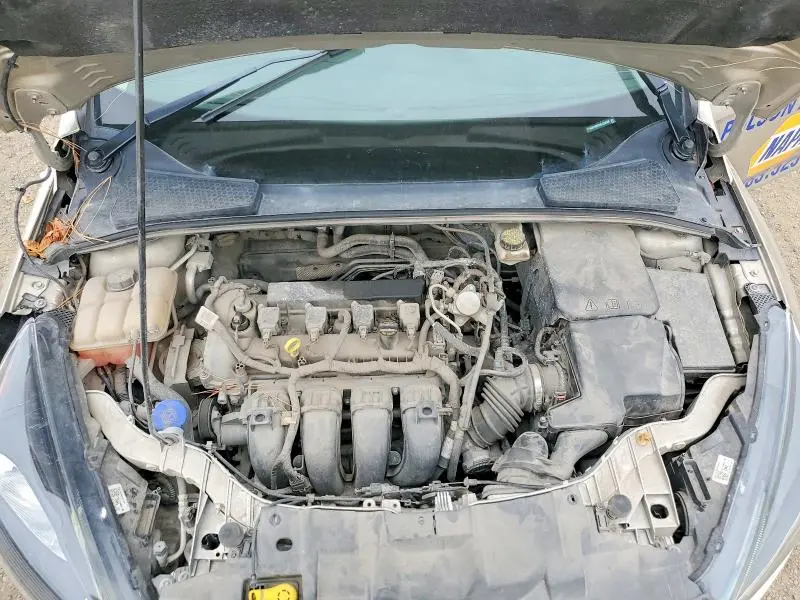 2017 FORD FOCUS SEL  